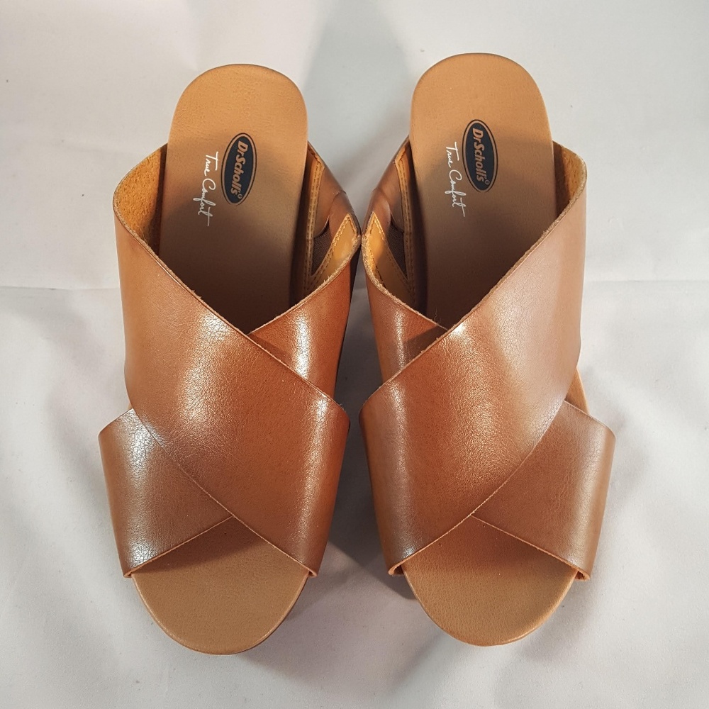Dr Scholl''s True Comfort Espadrille/Wedges
